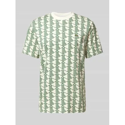 Zdjęcie T-shirt z okrągłym dekoltem