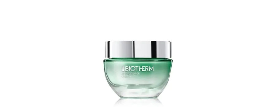 obrazek 1 BIOTHERM Aquasource Normal/Combination Skin Krem do twarzy 50 ml