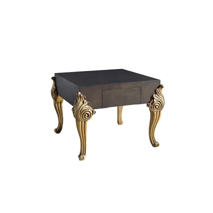 Zdjęcie Prestiżowy stolik MARIOLA do stylowych wnętrz - Collecion Alexandra