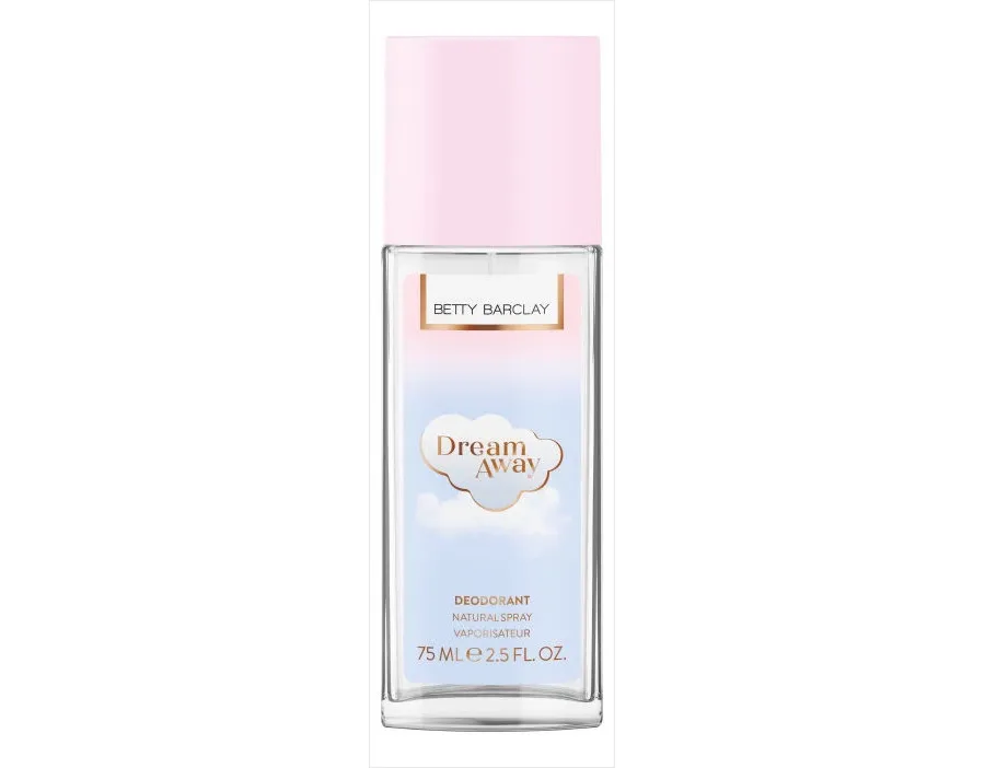 obrazek 1 Betty Barclay Dream Away - Dezodorant perfumowany 75ml 75 ml