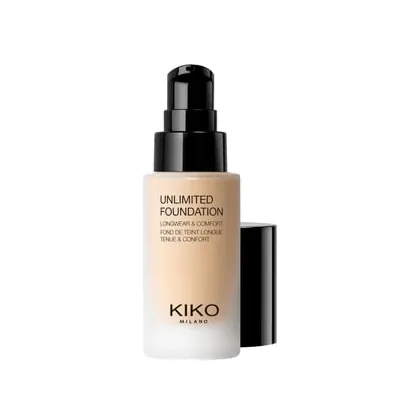 Zdjęcie KIKO Milano Unlimited Foundation Podkład w płynie 30 ml 1.5 Neutral