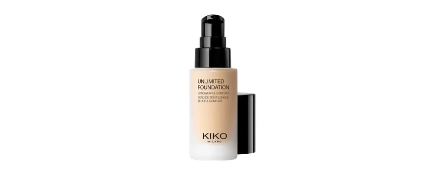 obrazek 1 KIKO Milano Unlimited Foundation Podkład w płynie 30 ml 1.5 Neutral