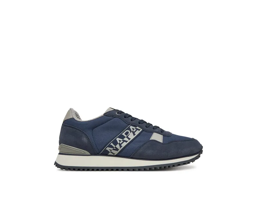 obrazek 1 Napapijri Sneakersy Cosmos NP0A4IQN Granatowy