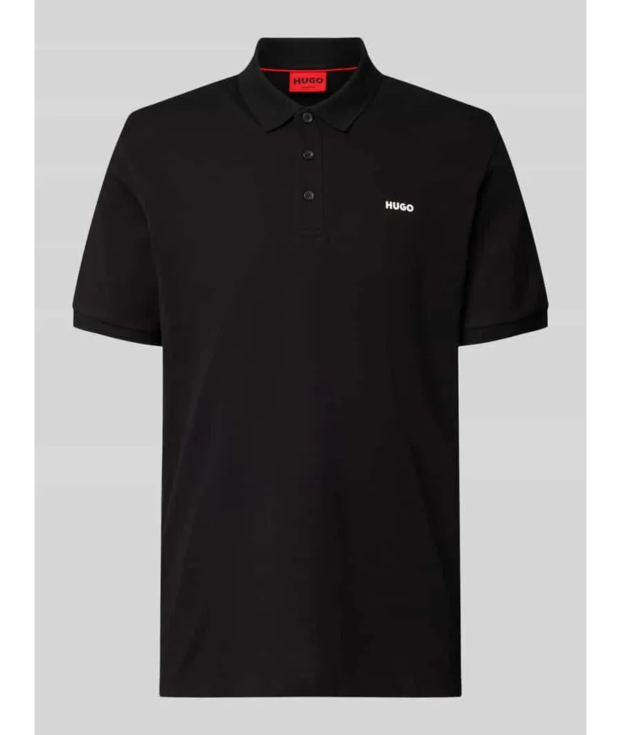obrazek 1 Koszulka polo z nadrukiem z logo model ‘Donos’