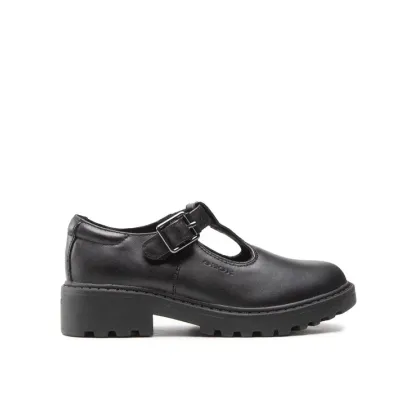 Zdjęcie Geox Półbuty J Casey G. E J8420E 00043 C9999 M Czarny