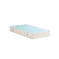 Picture Ergonomic pull-out drawer for a teenager's room - Cilek