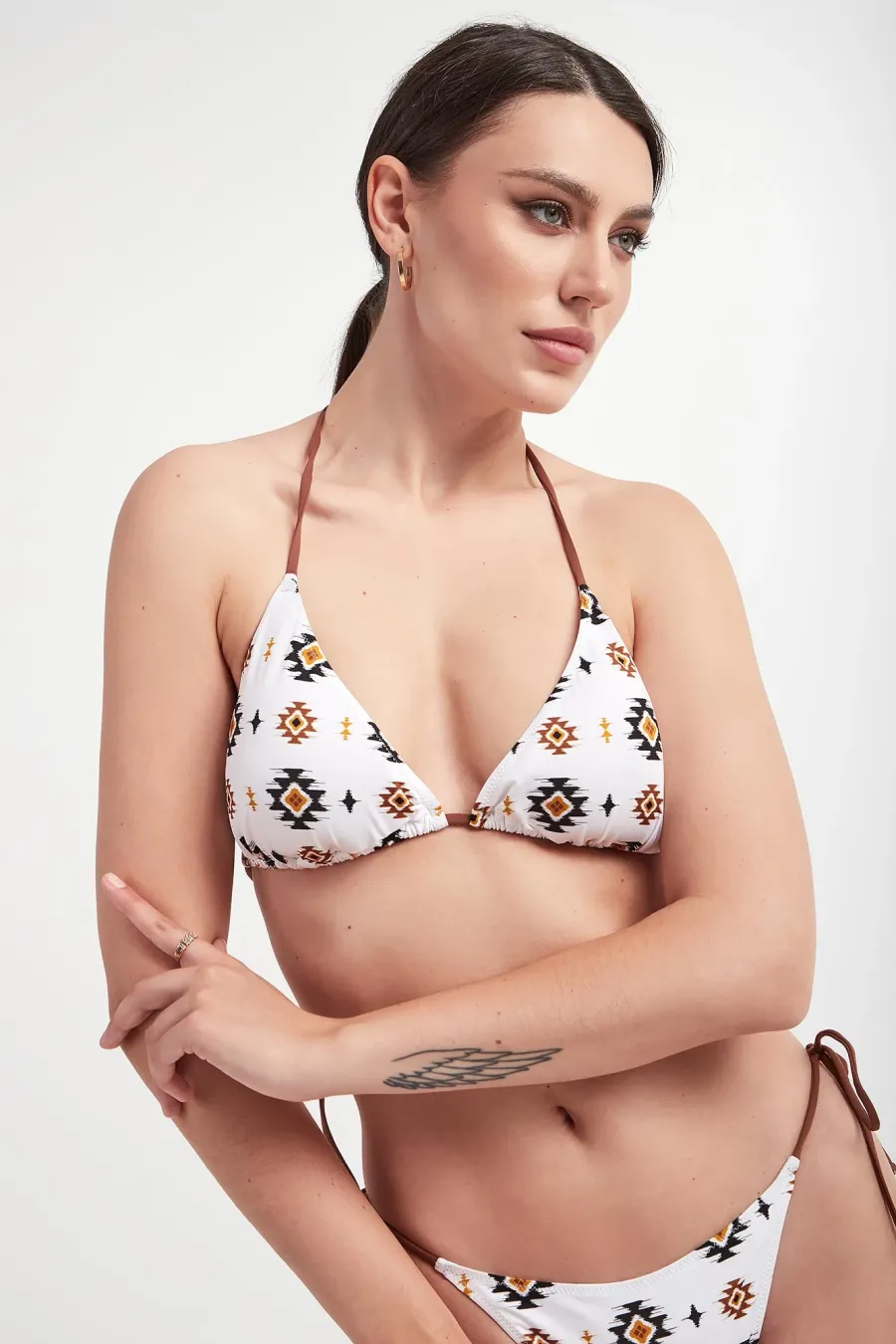 obrazek 1 Góra od bikini Leah MC2 SAINT BARTH MC2 Saint Barth