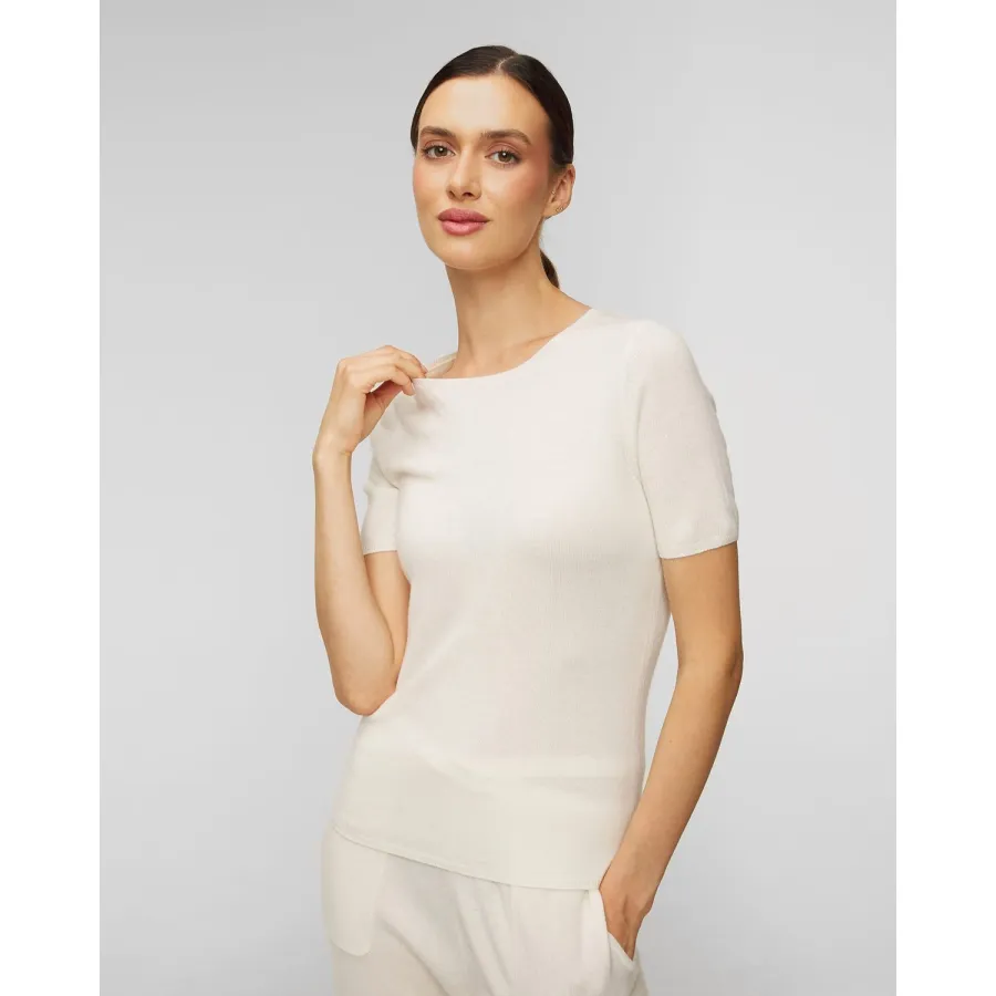 obrazek 1 Sweter Kaszmirowy Damski Allude