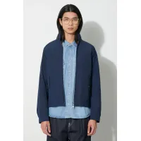 Zdjęcie Baracuta kurtka bomber G4 Cloth męski kolor granatowy przejściowa BRCPS1006