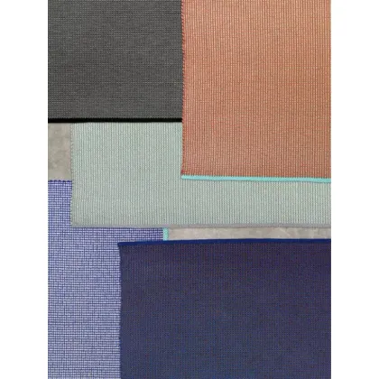 Picture Italian Lambro carpet in contrasting colors for the garden