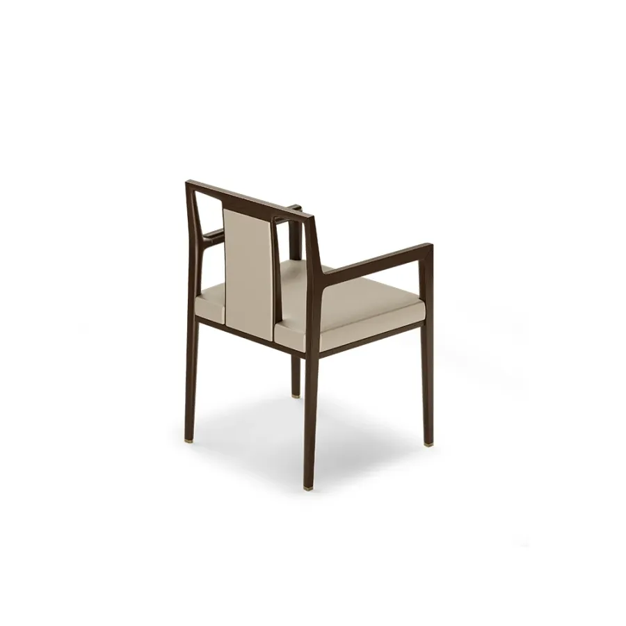 obrazek 4 Fantastyczne krzesło do jadalni w stylu modernistycznym - Mont