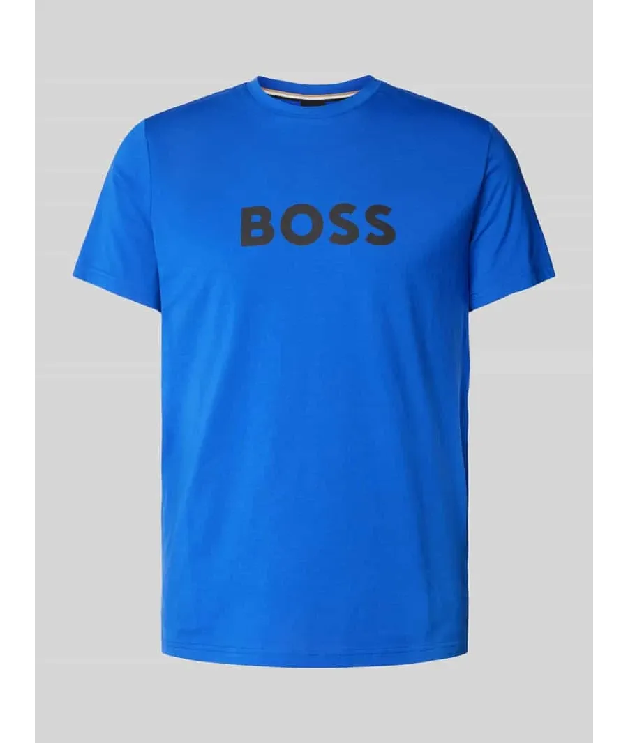 obrazek 1 T-shirt z nadrukiem z logo