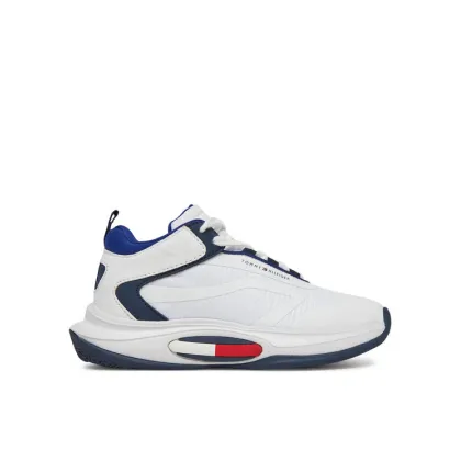 Zdjęcie Tommy Hilfiger Sneakersy Low Cut Lace-Up T3B9-33884-1695 Biały