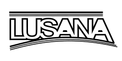 LUSANA logo