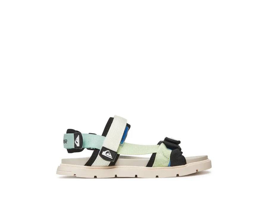 obrazek 1 Quiksilver Sandały CS6081-06 Kolorowy