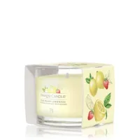 Zdjęcie Yankee Candle Iced Berry Lemonade Filled Votive Świeca zapachowa 37 g