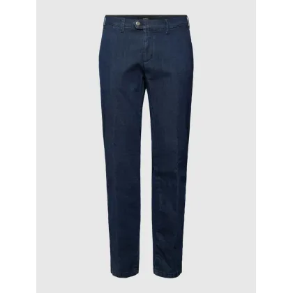 Zdjęcie Jeansy o kroju slim fit z dodatkiem streczu model ‘Jörn’