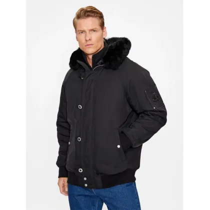Zdjęcie Moose Knuckles Kurtka bomber Strathmore M33MB027S Czarny