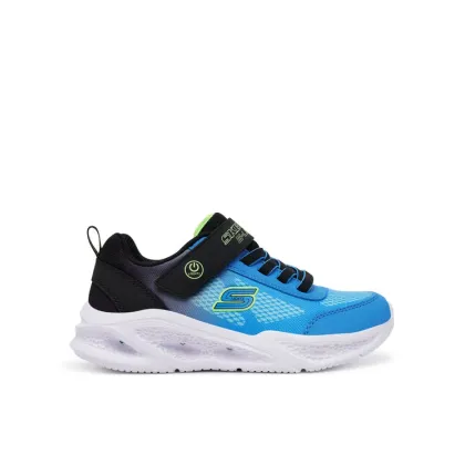 Zdjęcie Skechers Sneakersy Meteor-Lights - Krendox 401495L/BKBL Niebieski