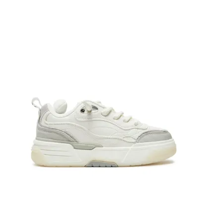 Zdjęcie Bronx Sneakersy 66515-PC 3270 Biały