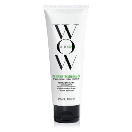 Zdjęcie Color Wow One Minute Transformation Krem Wygładzający 120 ml