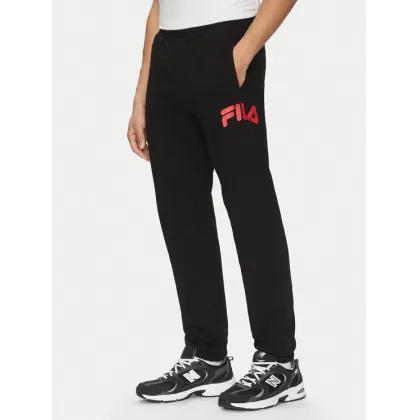 Zdjęcie Fila Spodnie dresowe Lagesse FAM0869 Czarny Regular Fit