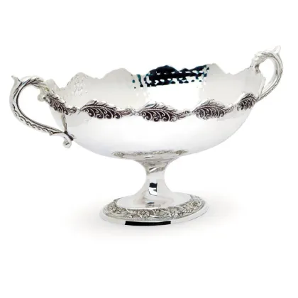 Zdjęcie Subtelna waza w angielskim stylu kolonialnym