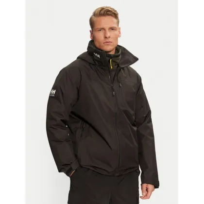 Zdjęcie Helly Hansen Kurtka żeglarska Midlayer Sailing 34442 Czarny Regular Fit