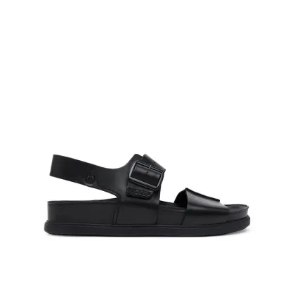 Zdjęcie Clarks Sandały Torford Strap 26180896 Czarny
