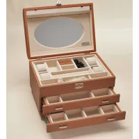 Picture Functional jewelry box for women