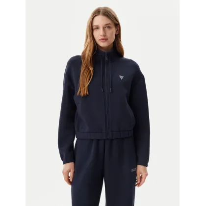 Zdjęcie Guess Bluza V4BQ14 K7UW2 Granatowy Regular Fit