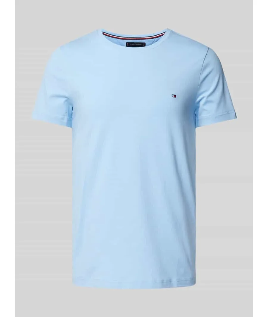 obrazek 1 T-shirt z wyhaftowanym logo