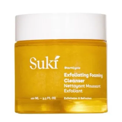 Zdjęcie Suki Skincare Exfoliate - Foaming Cleanser 100ml 100 ml