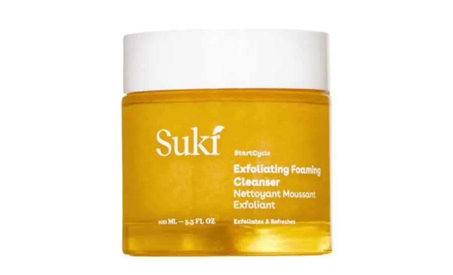 obrazek 1 Suki Skincare Exfoliate - Foaming Cleanser 100ml 100 ml