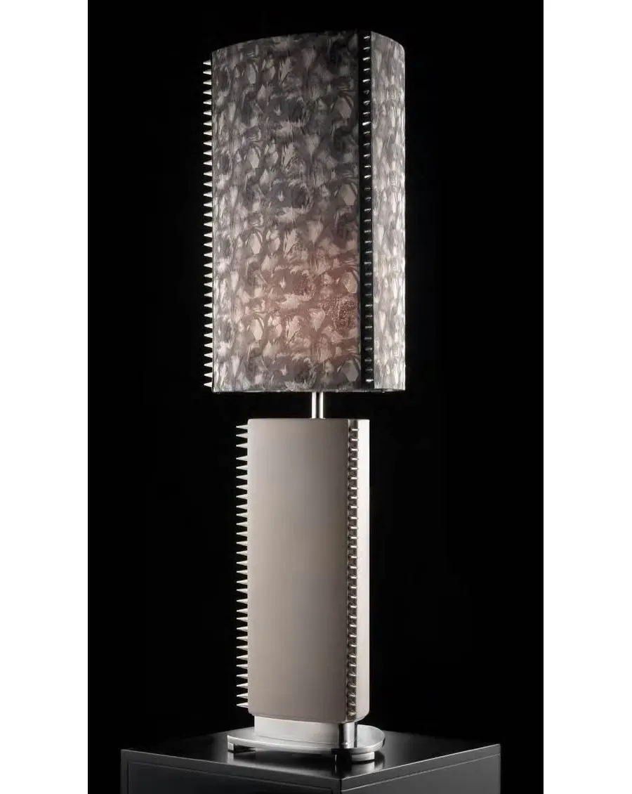 obrazek 1 Dekoracyjna salonowa lampa 105cm