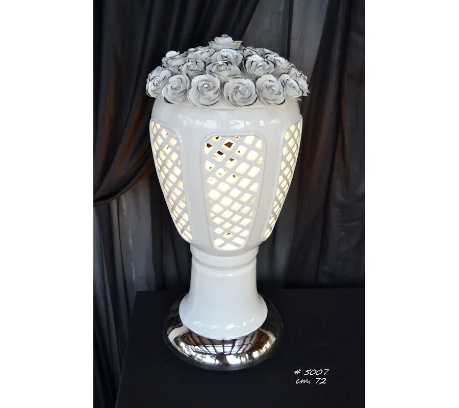 picture 1 Hand made table lamp