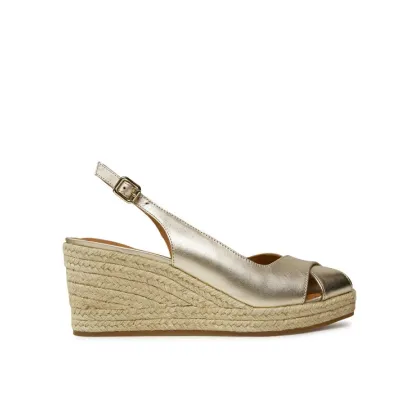 Zdjęcie Geox Espadryle D Panarea D35UYA 000CF C2012 Złoty