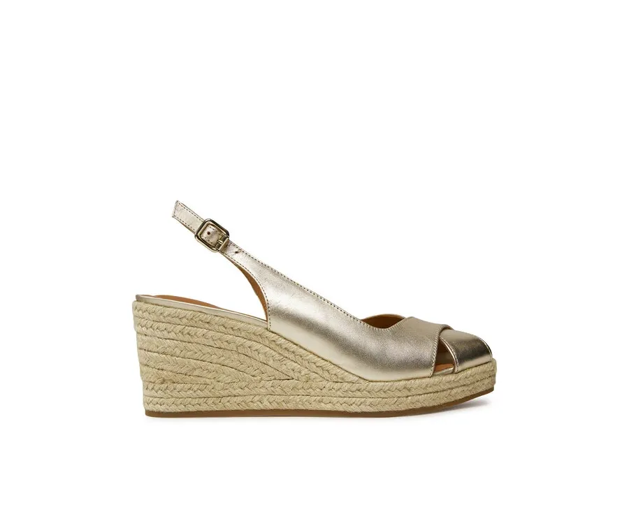 obrazek 1 Geox Espadryle D Panarea D35UYA 000CF C2012 Złoty