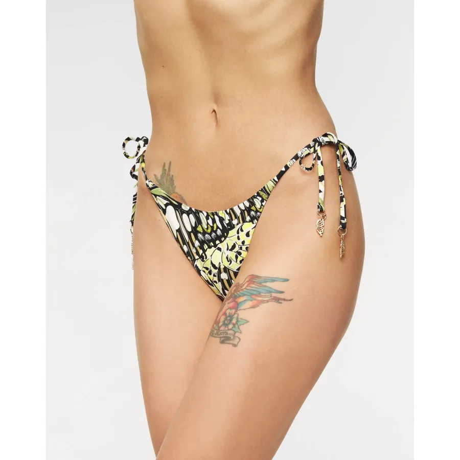 obrazek 1 Dół Od Stroju Kąpielowego Seafolly Tie Side Rio Pant