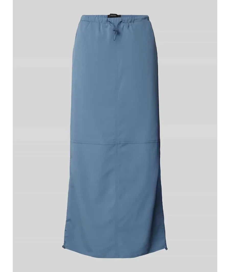 obrazek 1 Spódnica midi o kroju slim fit z elastycznym pasem Vero Moda