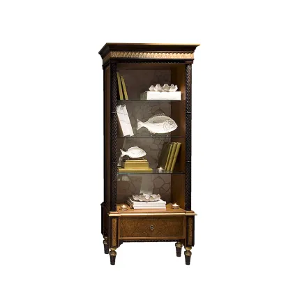 Zdjęcie Klasyczna witryna ANTENEA do stylowych wnętrz - Collecion Alexandra