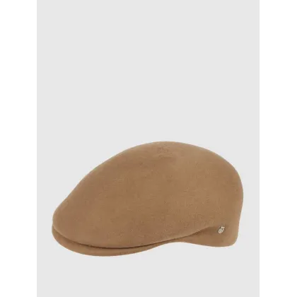 Zdjęcie Czapka beanie z nadrukiem z logo