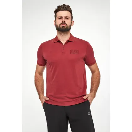 Zdjęcie Polo męskie EA7 EMPORIO ARMANI EA7 Emporio Armani