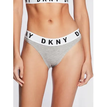 Zdjęcie DKNY Figi klasyczne DK4513 Szary