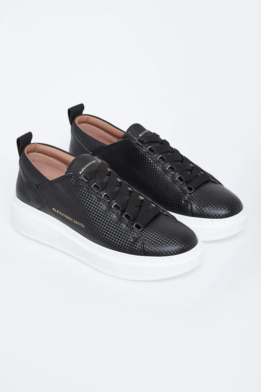 obrazek 1 Sneakersy męskie skórzane ALEXANDER SMITH Alexander Smith