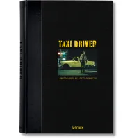 Zdjęcie Książka Steve Schapiro. Taxi Driver - Taschen