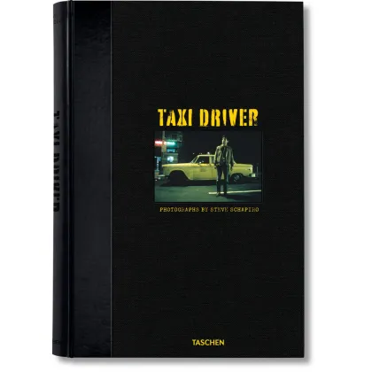 Zdjęcie Książka Steve Schapiro. Taxi Driver - Taschen