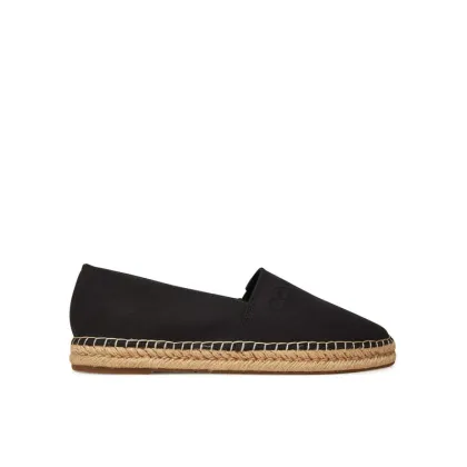 Zdjęcie Calvin Klein Espadryle Espadrille Cv Logo HM0HM01808 Czarny