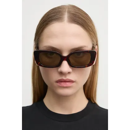 Zdjęcie MAGDA BUTRYM okulary przeciwsłoneczne kolor brązowy MAGDA16C3SUN