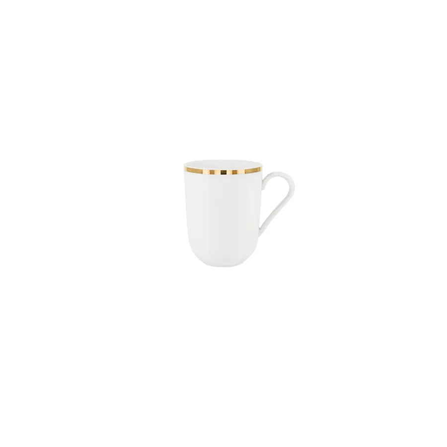 obrazek 1 Delikatny porcelanowy kubek - Porcel